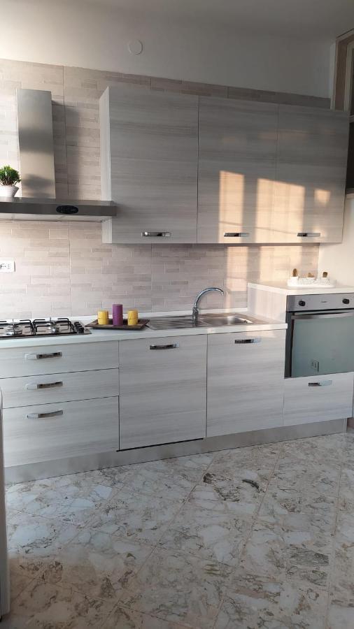 Malias Apartamento Bari Exterior foto