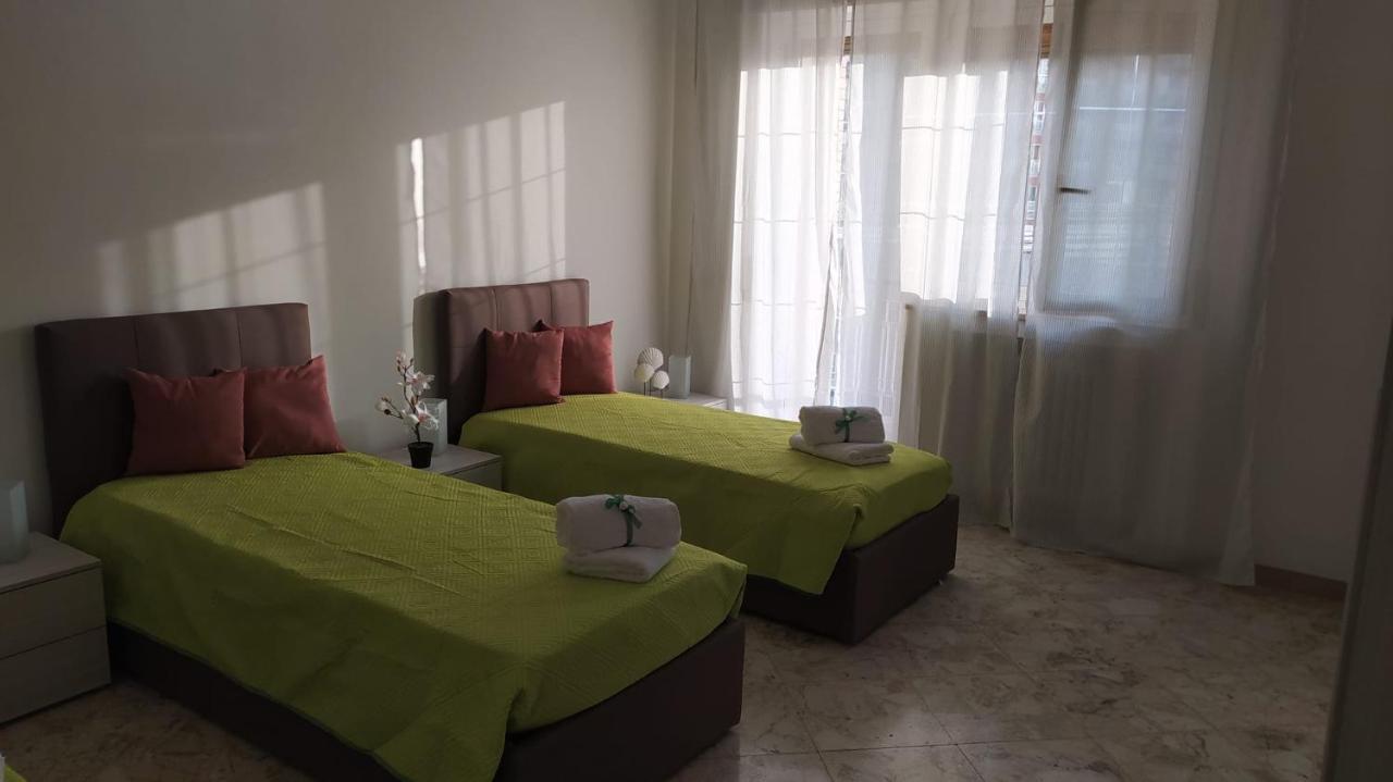 Malias Apartamento Bari Exterior foto
