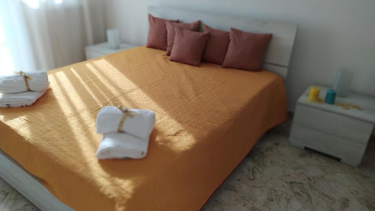 Malias Apartamento Bari Exterior foto