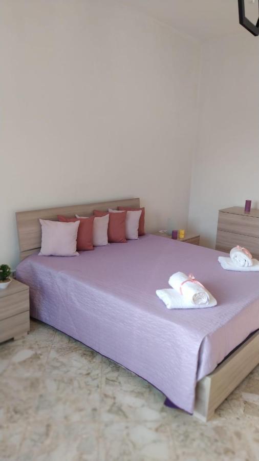 Malias Apartamento Bari Exterior foto