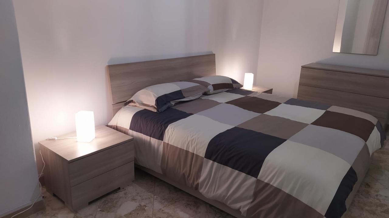 Malias Apartamento Bari Exterior foto